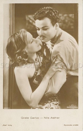 Greta garbo nils - garbo, asther