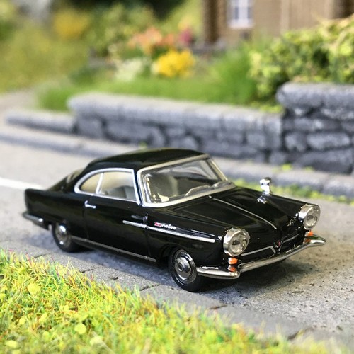 Nsu sport prinz noir - noir, herpa