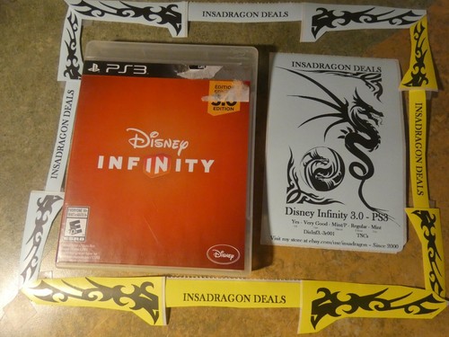 Disney infinity - infinity, edition)