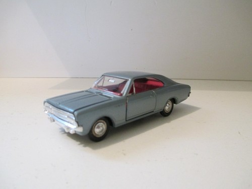 Opel rekord coupe - rekord,