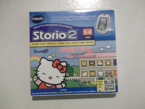 Hello kitty une - une, journée