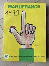 Catalogue MANUFACTURE