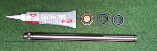 Kit essieu arrière pour welle - essieu,