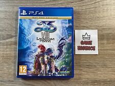 Ys VIII Lacrimosa of Dana Day One Edition PS4 PAL FR 8 Sony PlayStation 4