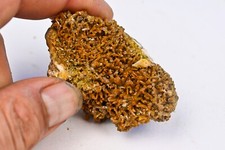 Pyromorphite du Farges france mineraux de collection Francais 90g