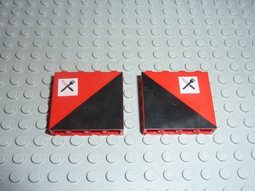 Lego train panel - panel, &