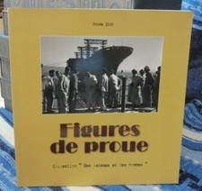 Figures De Proue chantier