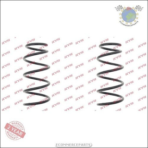 Jeu ressorts suspension - 2,