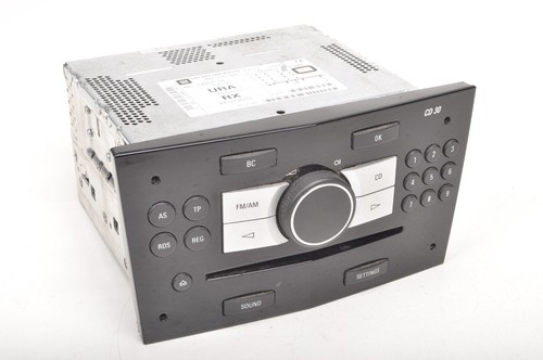Opel zafira radio - zafira,