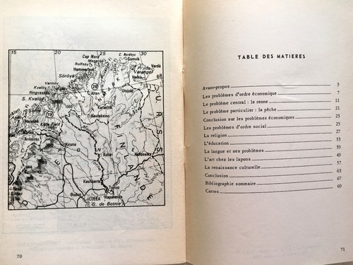 1969les lapons etude une - 1969les,