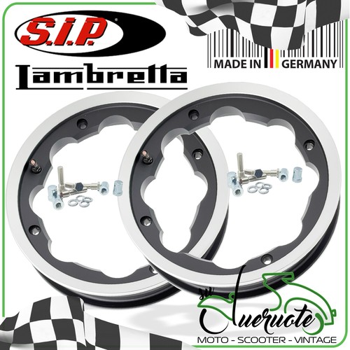 Lambretta sip cerchi tubeless - cerchi,