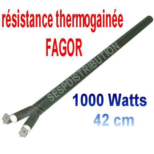 Résistance chauffe eau - de,