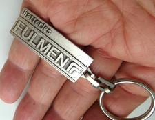 Ancien porte clé Batterie