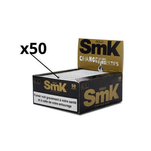 Boite carnets de 33 - 50,