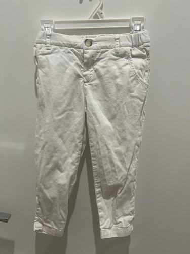 Bonpoint white pants - white,
