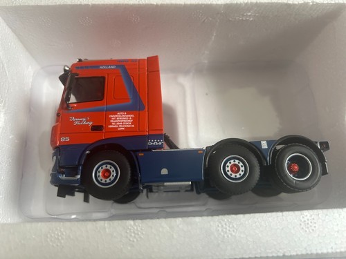 Wsi daf verweij trucking - daf,