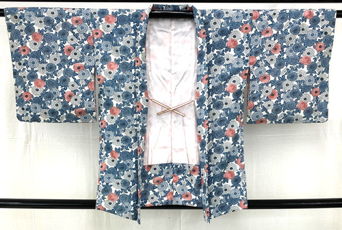 Veste kimono haori japonaise