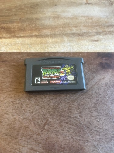 Ninja turtles battle - nexus,