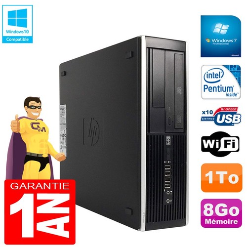 Compaq pro 6300 sff - pc,