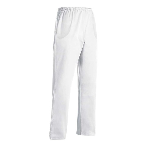 Pantalon infirmier blanc nurse - pantalon,