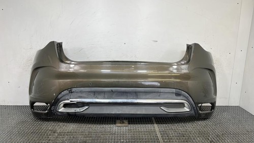 Pare choc arriere citroen ds4 - arriere,