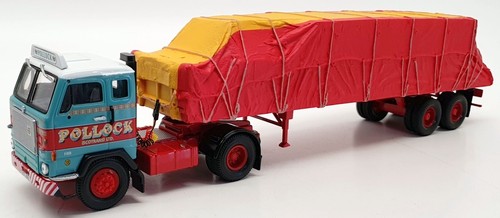 Corgi scale model - 1/50,