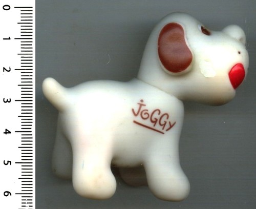Figurine joggy delavennat - figurine,