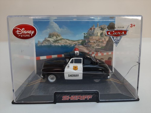 Voiture cars sheriff - ",