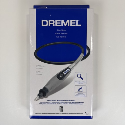 Dremel flex shaft attachment - dremel,