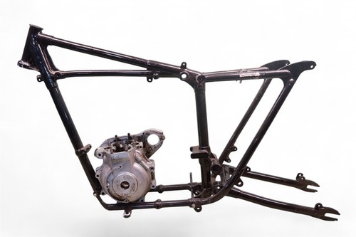 1954 triumph t110 - triumph,