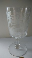 Verre Cristal Baccarat