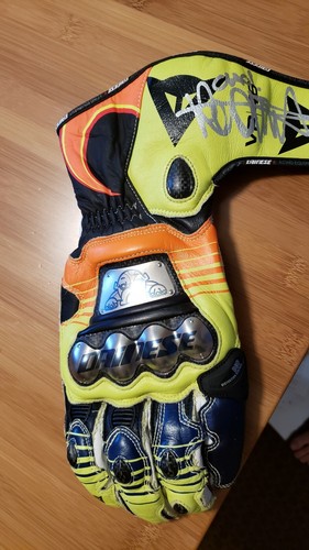 Valentino rossi autographed - rossi,
