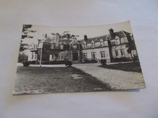 80 MONCHAUX SOMME CHATEAU DE LA DUNE AUX LOUPS LA COUR D HONNEUR COLONIE