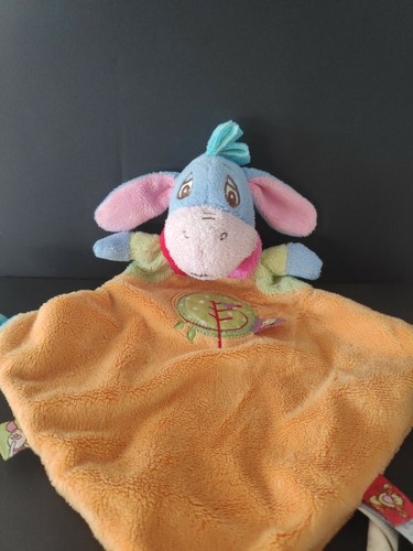 Doudou plat losange ane - doudou,