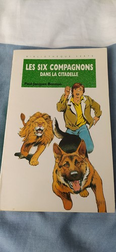 Les six compagnons dans - les, la