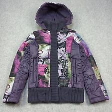 Veste Puffer Femme Desigual XS