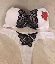 Ensemble soutien gorge en 85D