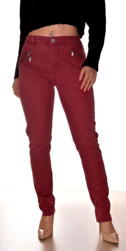 Pantalon skinny taille - , 40