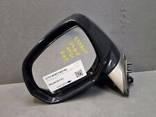 Retroviseur gauche rabattable