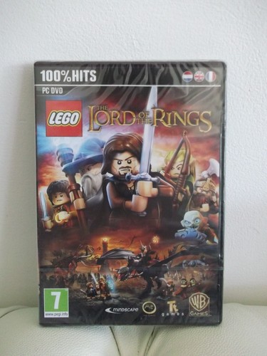 Lego the lord - lego, of