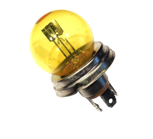 Ampoule 12v 40w jaune - ampoule,