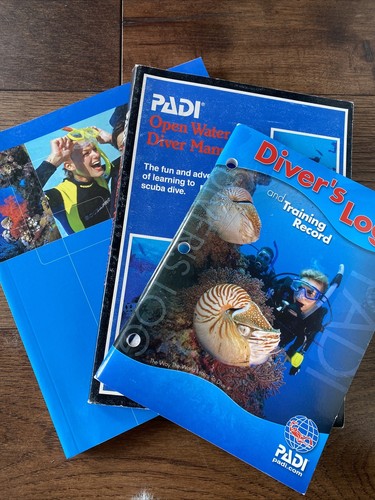 Padi open water diver - padi,