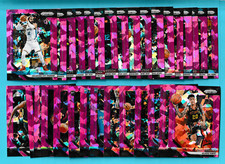 2018-19 Panini Prizm Pink Ice