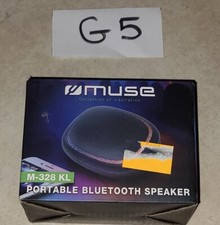 Enceinte Portable Bluetooth Speaker - Muse - M 328 KL - Neuve