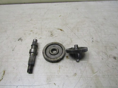 Transmission axe roue - transmission, et