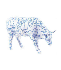 COW PARADE L'ART COW ART 46799