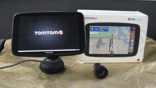 Tomtom expert gps sat - tomtom, go