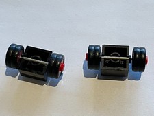 2 x Roues LEGO VINTAGE wheel