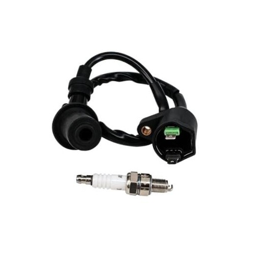 Engine ignition coil spark - ignition,