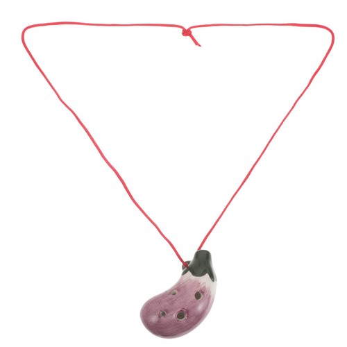Ocarina céramique 6 - ocarina, :